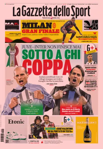 La Gazzetta dello Sport - Puglia - 4 Apr 2023