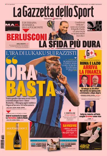 La Gazzetta dello Sport - Puglia - 6 Apr 2023