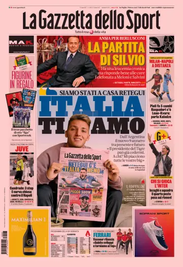 La Gazzetta dello Sport - Puglia - 7 Apr 2023
