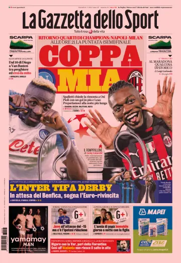 La Gazzetta dello Sport - Puglia - 18 Apr 2023