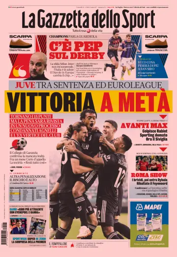 La Gazzetta dello Sport - Puglia - 21 Apr 2023