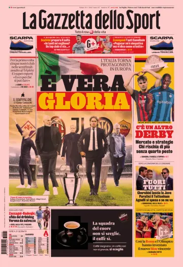 La Gazzetta dello Sport - Puglia - 22 Apr 2023