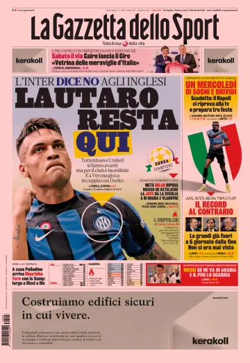 La Gazzetta dello Sport - Puglia - 3 May 2023