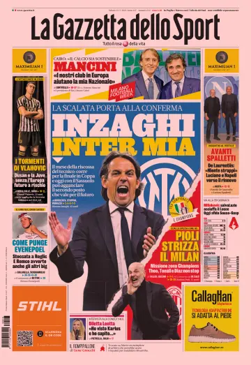La Gazzetta dello Sport - Puglia - 13 May 2023