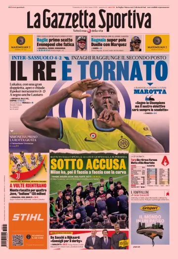 La Gazzetta dello Sport - Puglia - 14 May 2023