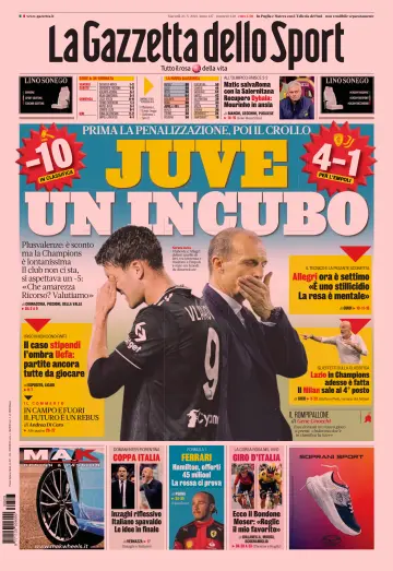 La Gazzetta dello Sport - Puglia - 23 May 2023