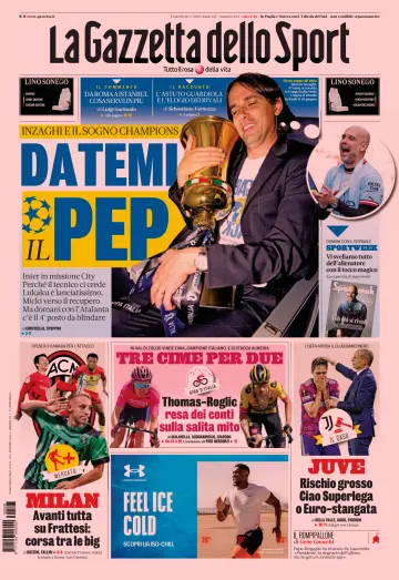 La Gazzetta dello Sport - Puglia - 26 May 2023