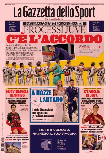 La Gazzetta dello Sport - Puglia - 30 May 2023