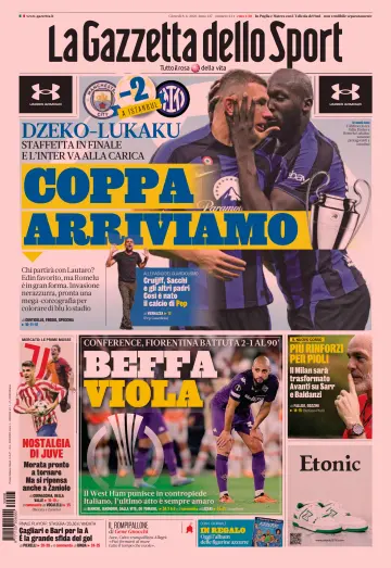 La Gazzetta dello Sport - Puglia - 8 Jun 2023