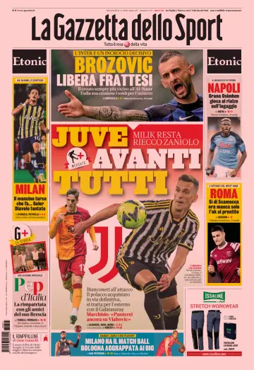 La Gazzetta dello Sport - Puglia - 21 Jun 2023