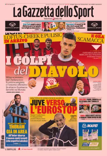 La Gazzetta dello Sport - Puglia - 27 Jun 2023