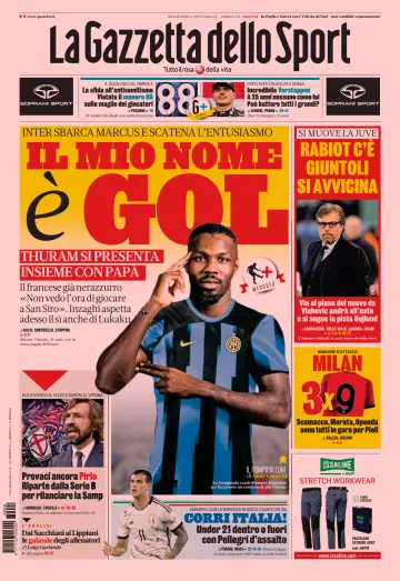 La Gazzetta dello Sport - Puglia - 28 Jun 2023