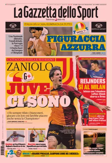 La Gazzetta dello Sport - Puglia - 29 Jun 2023