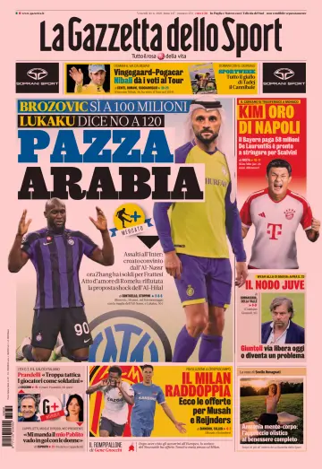 La Gazzetta dello Sport - Puglia - 30 Jun 2023