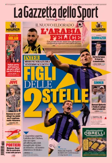 La Gazzetta dello Sport - Puglia - 13 Jul 2023
