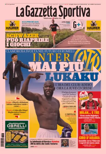 La Gazzetta dello Sport - Puglia - 16 Jul 2023