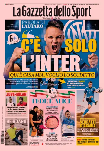 La Gazzetta dello Sport - Puglia - 27 Jul 2023