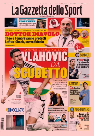 La Gazzetta dello Sport - Puglia - 4 Aug 2023