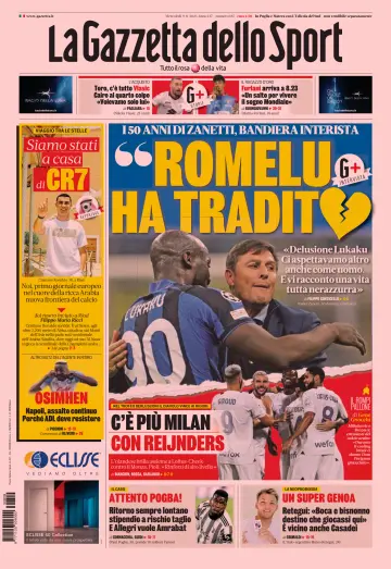 La Gazzetta dello Sport - Puglia - 9 Aug 2023