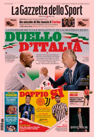 La Gazzetta dello Sport - Puglia - 15 Aug 2023