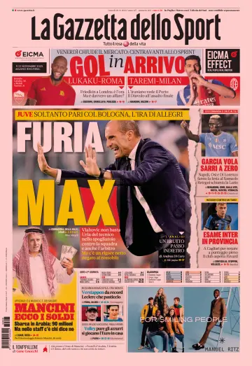 La Gazzetta dello Sport - Puglia - 28 Aug 2023