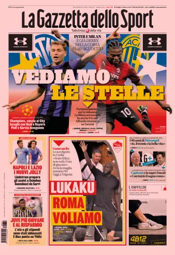La Gazzetta dello Sport - Puglia - 30 Aug 2023