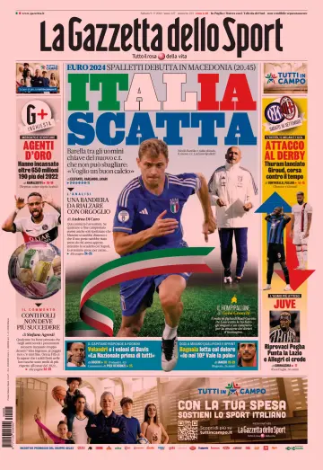 La Gazzetta dello Sport - Puglia - 9 Sep 2023