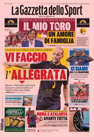 La Gazzetta dello Sport - Puglia - 6 Oct 2023