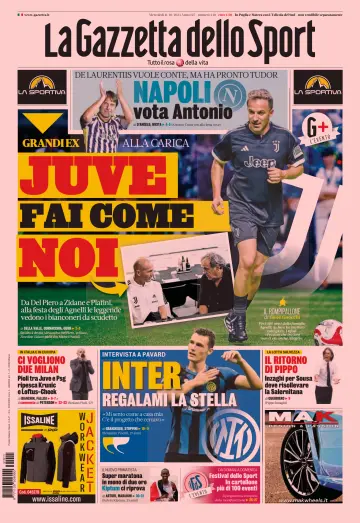 La Gazzetta dello Sport - Puglia - 11 Oct 2023
