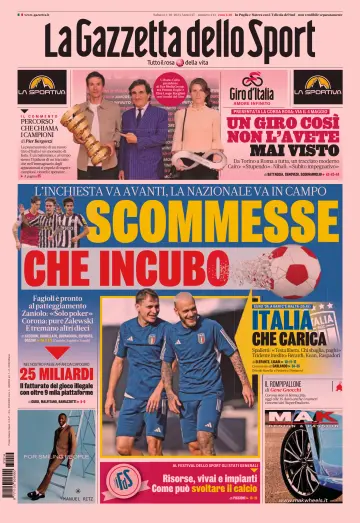 La Gazzetta dello Sport - Puglia - 14 Oct 2023