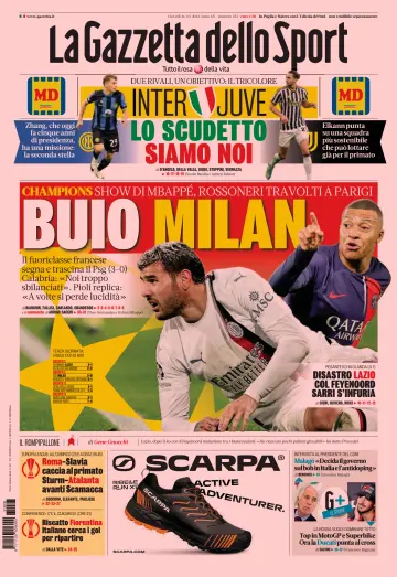 La Gazzetta dello Sport - Puglia - 26 Oct 2023