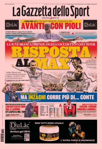 La Gazzetta dello Sport - Puglia - 6 Nov 2023