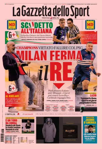 La Gazzetta dello Sport - Puglia - 7 Nov 2023