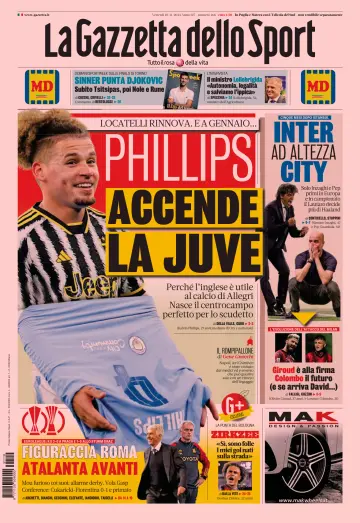 La Gazzetta dello Sport - Puglia - 10 Nov 2023
