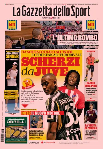 La Gazzetta dello Sport - Puglia - 25 Jan 2024