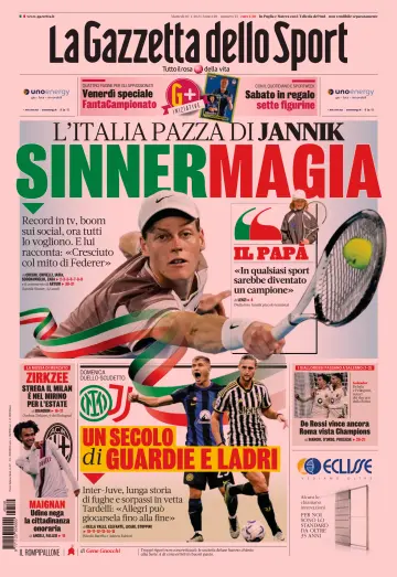 La Gazzetta dello Sport - Puglia - 30 Jan 2024