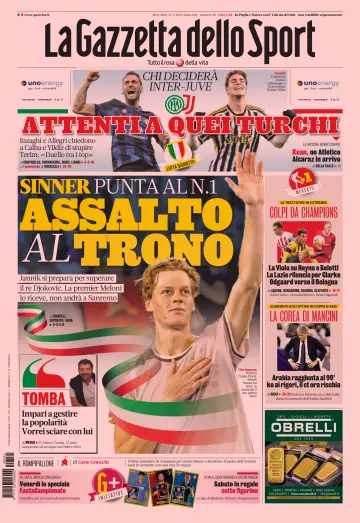 La Gazzetta dello Sport - Puglia - 31 Jan 2024