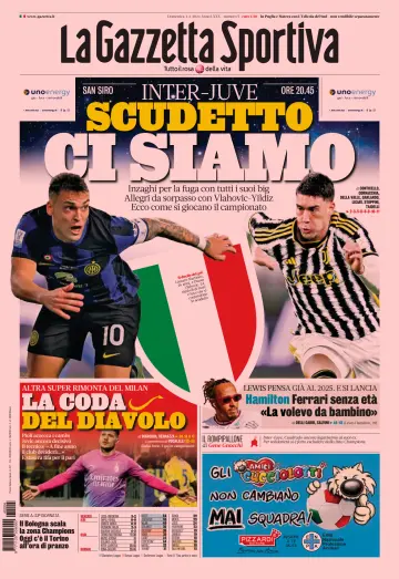 La Gazzetta dello Sport - Puglia - 4 Feb 2024