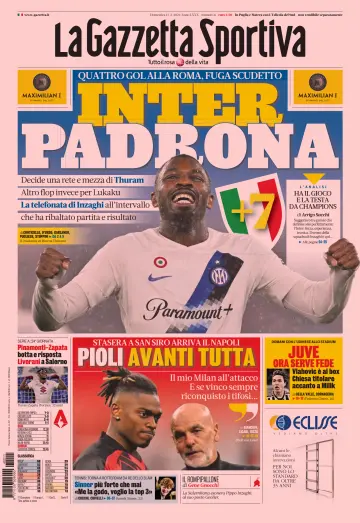 La Gazzetta dello Sport - Puglia - 11 Feb 2024