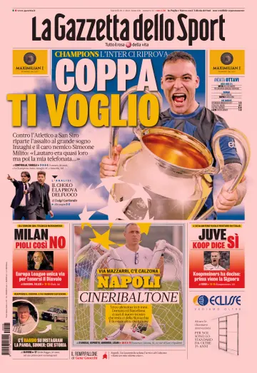 La Gazzetta dello Sport - Puglia - 20 Feb 2024