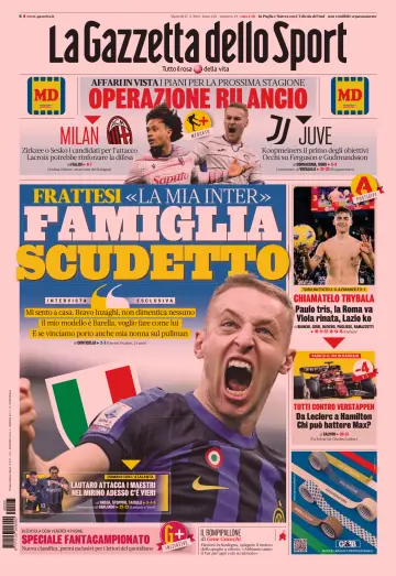 La Gazzetta dello Sport - Puglia - 27 Feb 2024