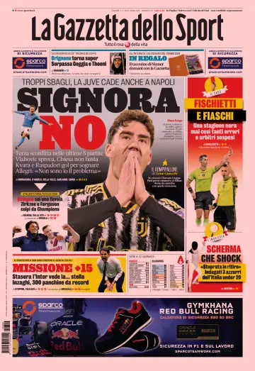 La Gazzetta dello Sport - Puglia - 4 Mar 2024