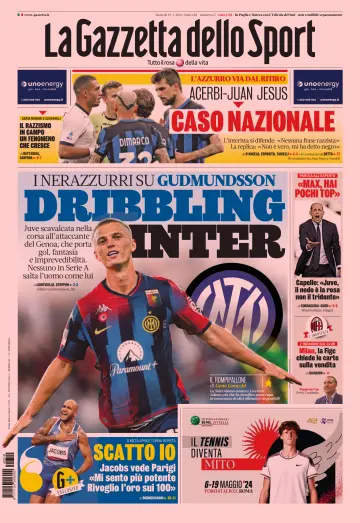 La Gazzetta dello Sport - Puglia - 19 Mar 2024
