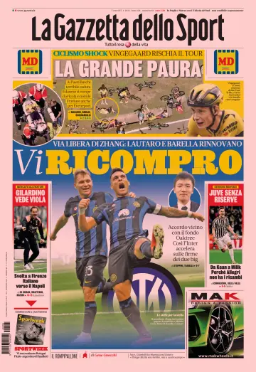 La Gazzetta dello Sport - Puglia - 5 Apr 2024