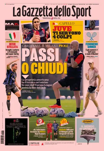 La Gazzetta dello Sport - Puglia - 16 Apr 2024