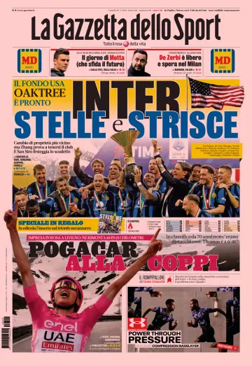 La Gazzetta dello Sport - Puglia - 20 May 2024