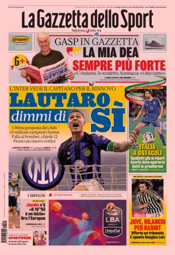 La Gazzetta dello Sport - Puglia - 31 May 2024