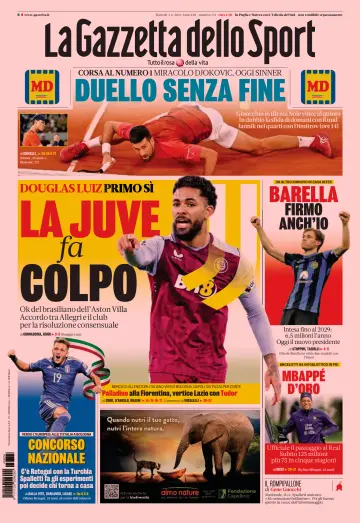 La Gazzetta dello Sport - Puglia - 4 Jun 2024