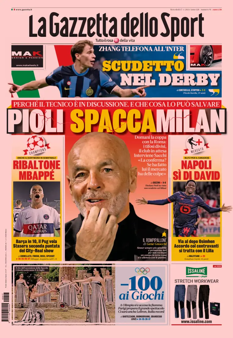 La Gazzetta dello Sport - Sicilia