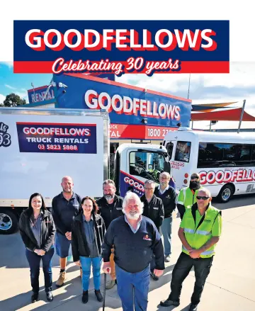 Goodfellows – Celebrating 30 Years - 30 6월 2023